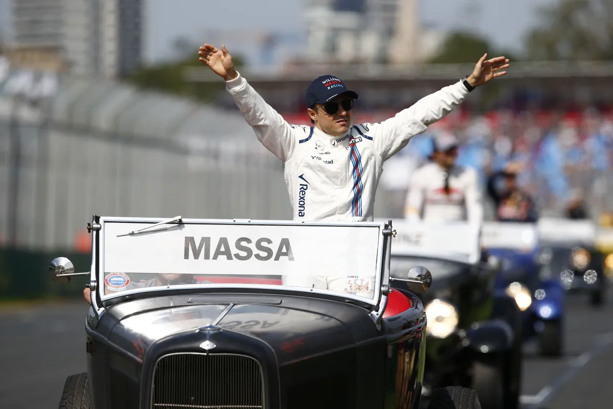 Felipe Massa'dan İstanbul Park övgüsü
