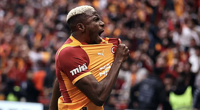 Osimhen için Paris SG iddiası