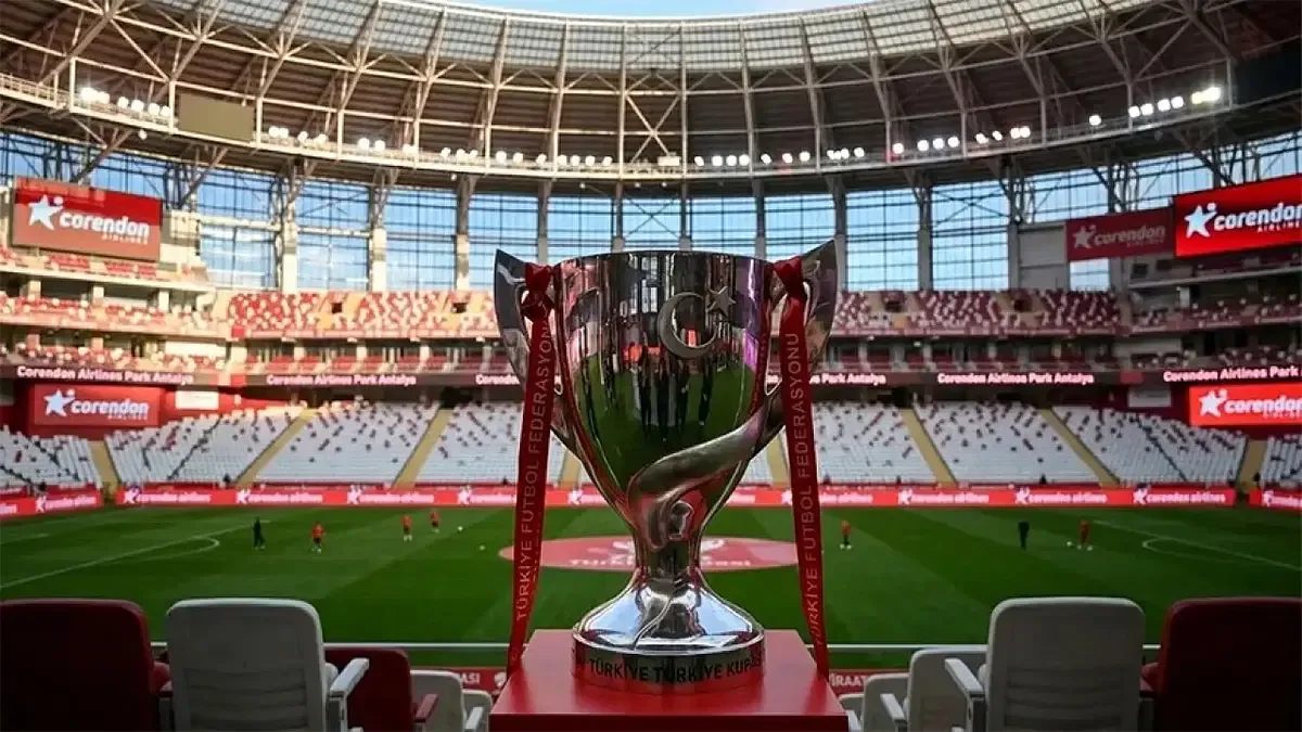 Ziraat Türkiye Kupası 2 maçla başladı