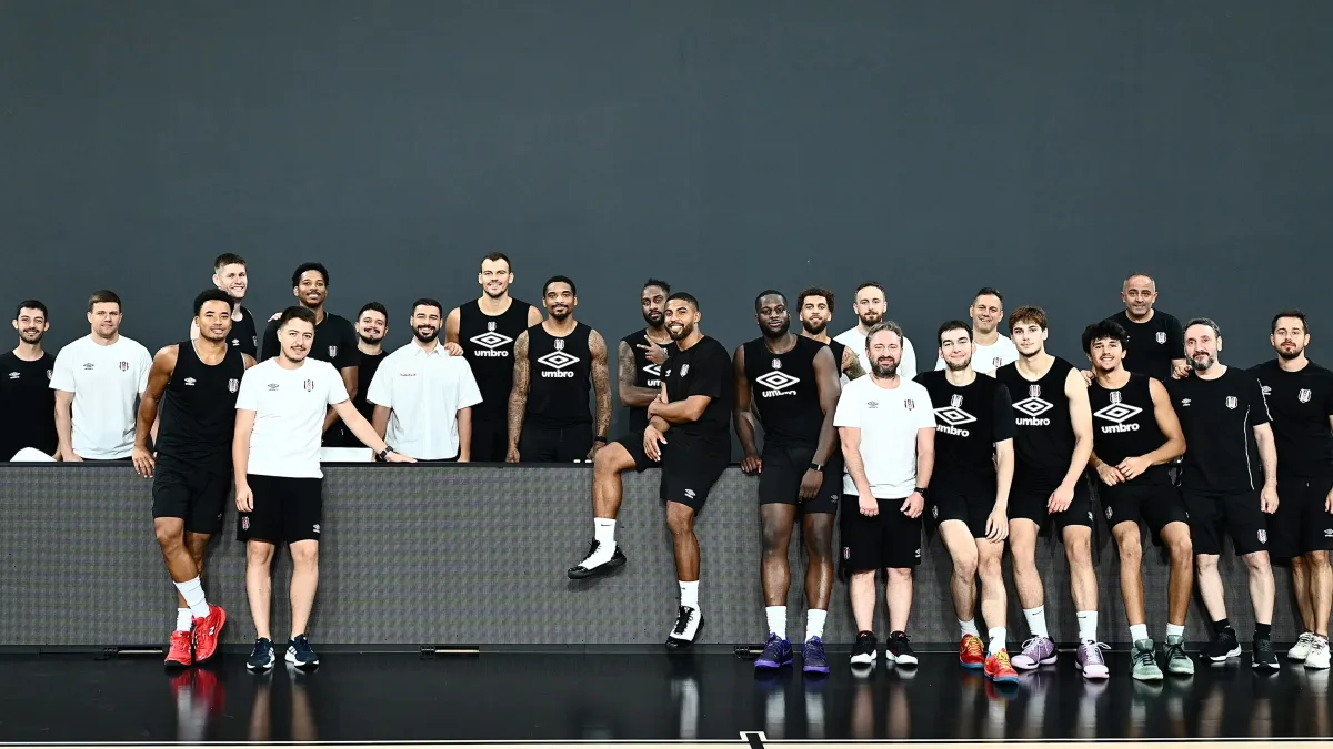 Beşiktaş'ta DaQuan Jeffries'in sol el bileğinde kırık tespit edildi