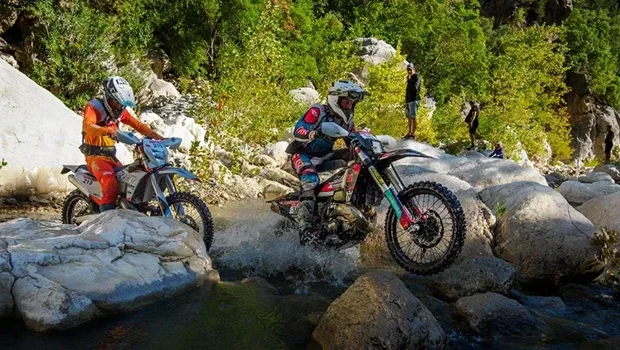 Sea to Sky’da şampiyonluk yarışı Kemer’de kızışıyor