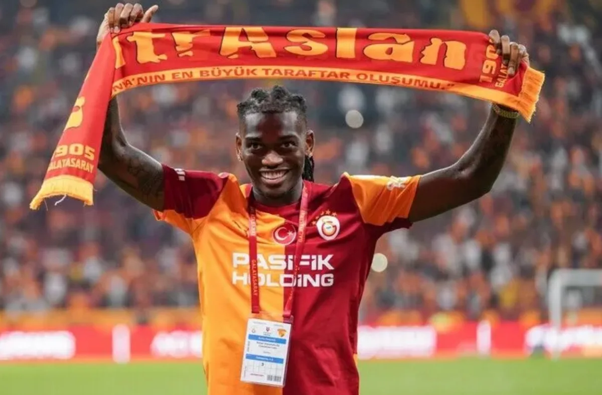 Galatasaray gücüne güç kattı