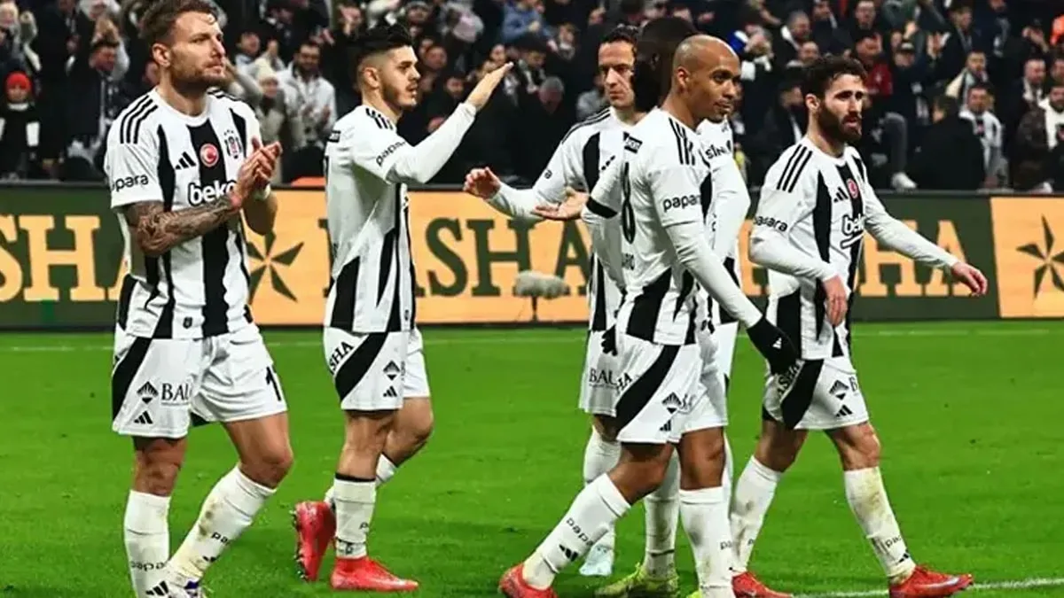 Beşiktaş'a büyük umutlarla gelmişti: Sessiz sedasız ayrıldı