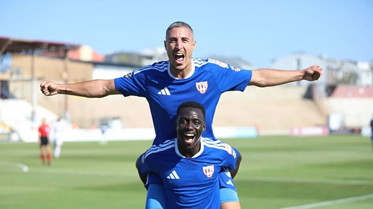 Bandırmaspor evinde doludizgin!