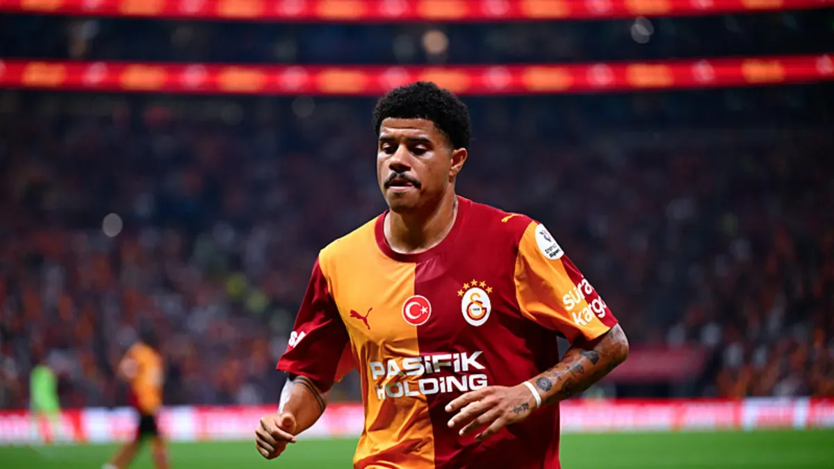 Gabriel Sara: Çok çalışıyorum