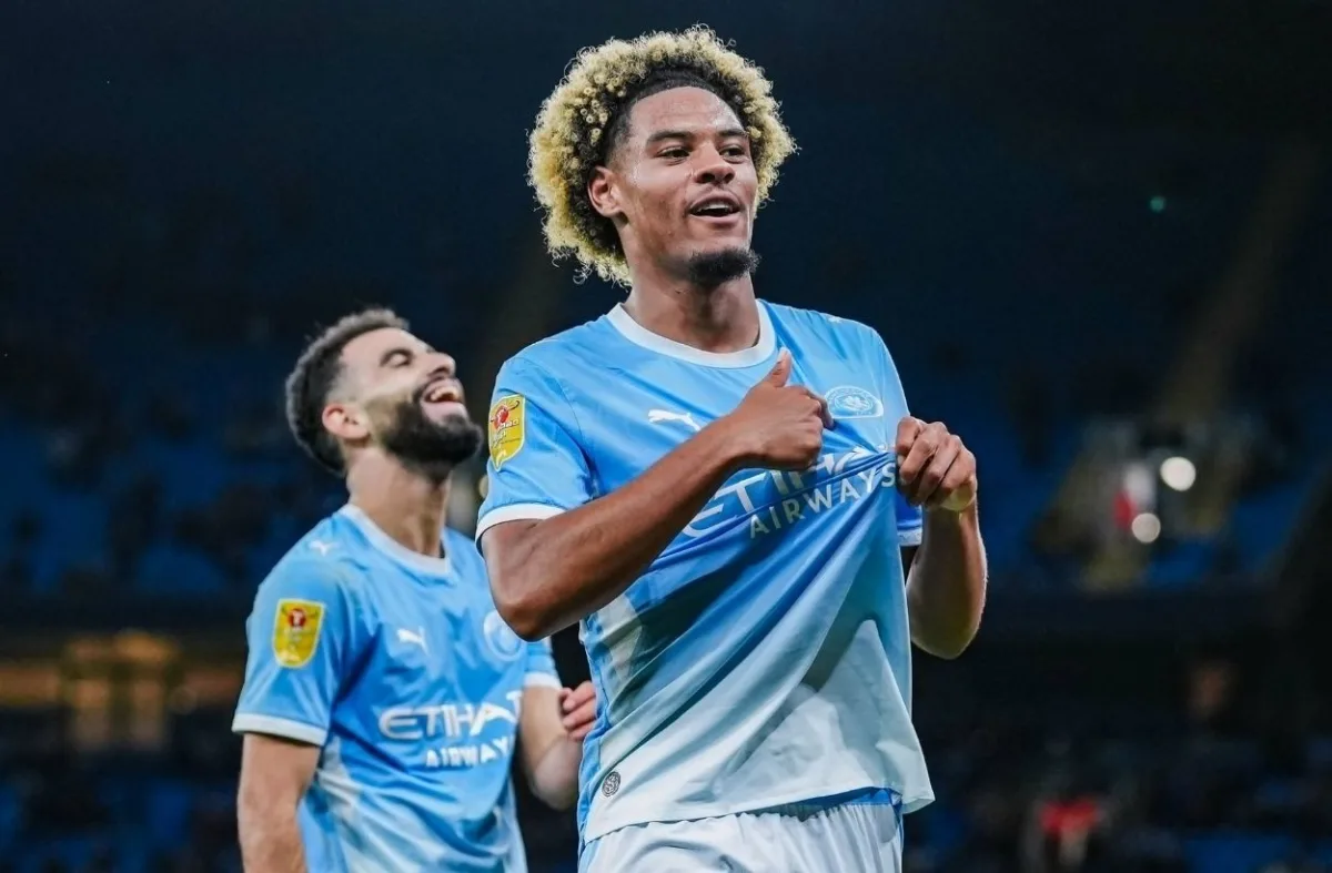 Manchester City, Norwich City'ye şok yaşattı