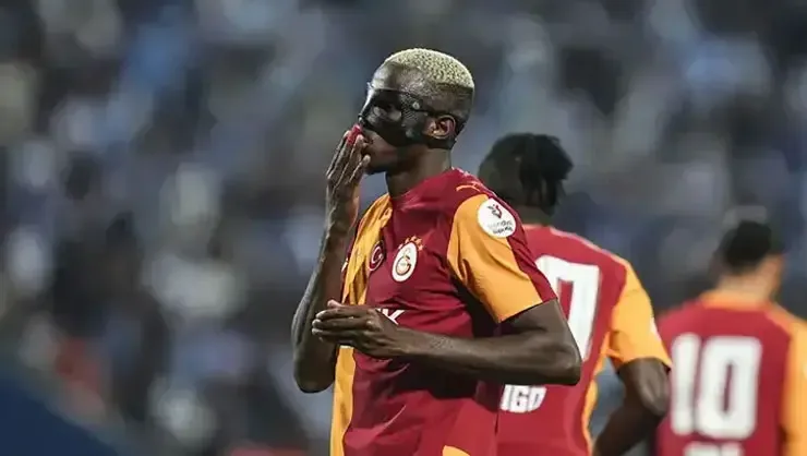 Cimbom’a Victor Osimhen müjdesi! ‘Hazırım’ mesajı verdi
