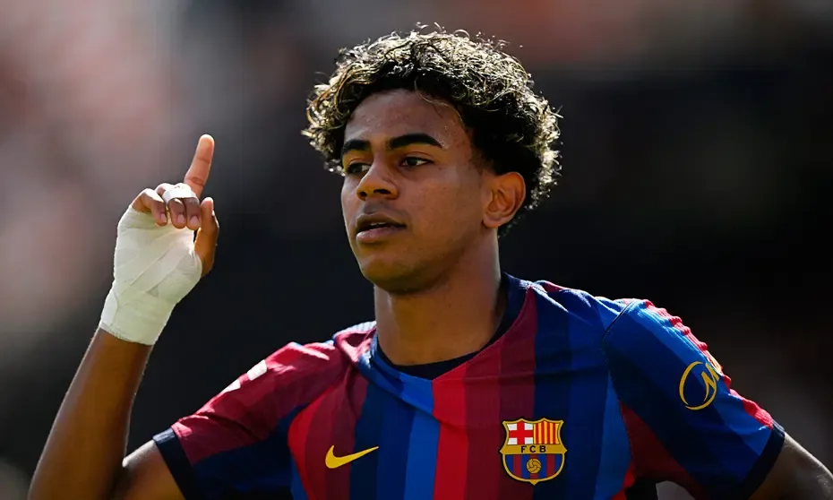 Barcelona rakip tanımıyor