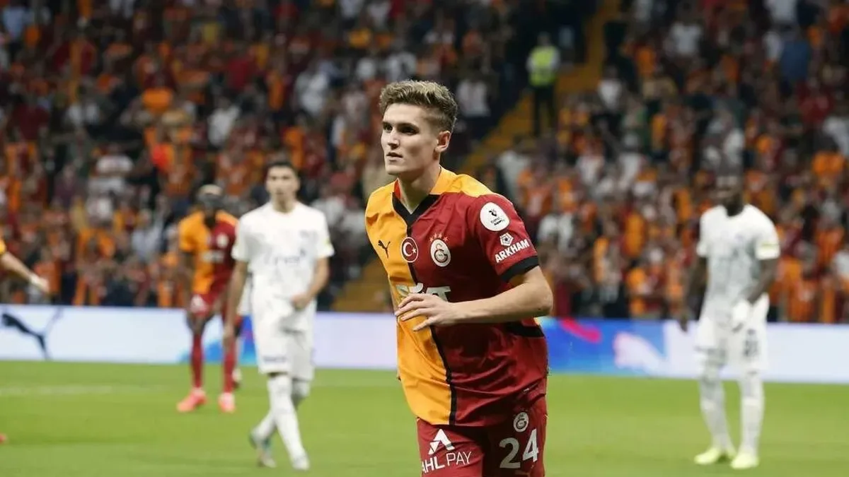 Elias Jelert'ten çarpıcı açıklama! "Her dakika forma giymemek..."