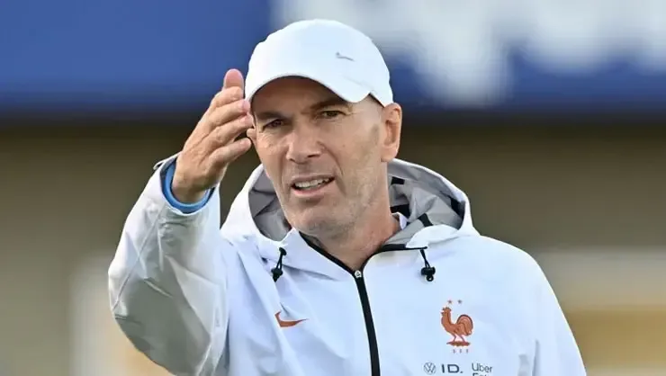 Zinedine Zidane'dan A Milli Takım'a övgü: 'Beklenmedik bir durum, çok zor olacak'