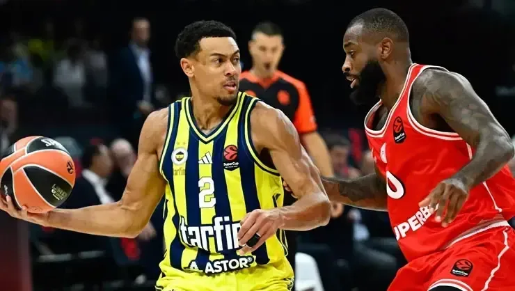 Fenerbahçe son çeyrekte kaybetti! Olympiacos adını finale yazdırdı