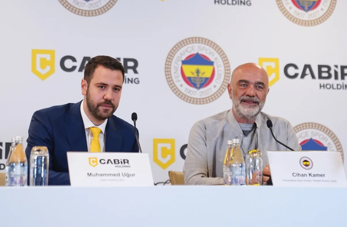 Fenerbahçe'ye dev sponsor