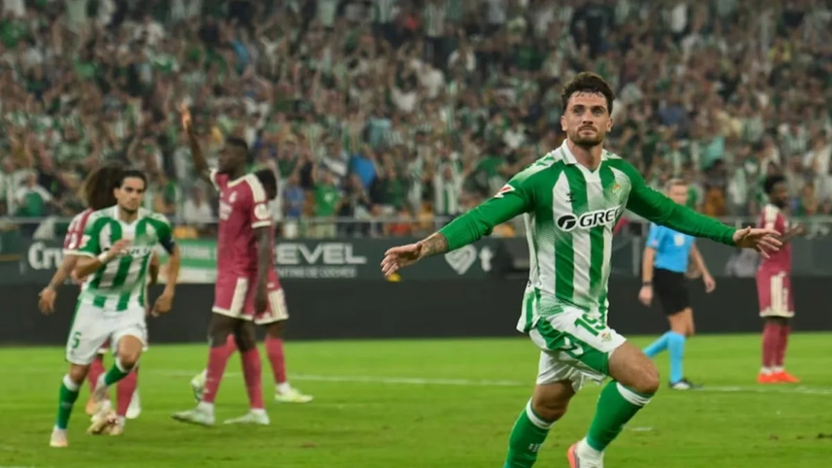 Seri bozuldu! Real Madrid’e Betis şoku