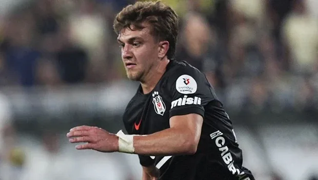 Beşiktaş'ta sakatlık şoku: Derbiye devam edemedi!