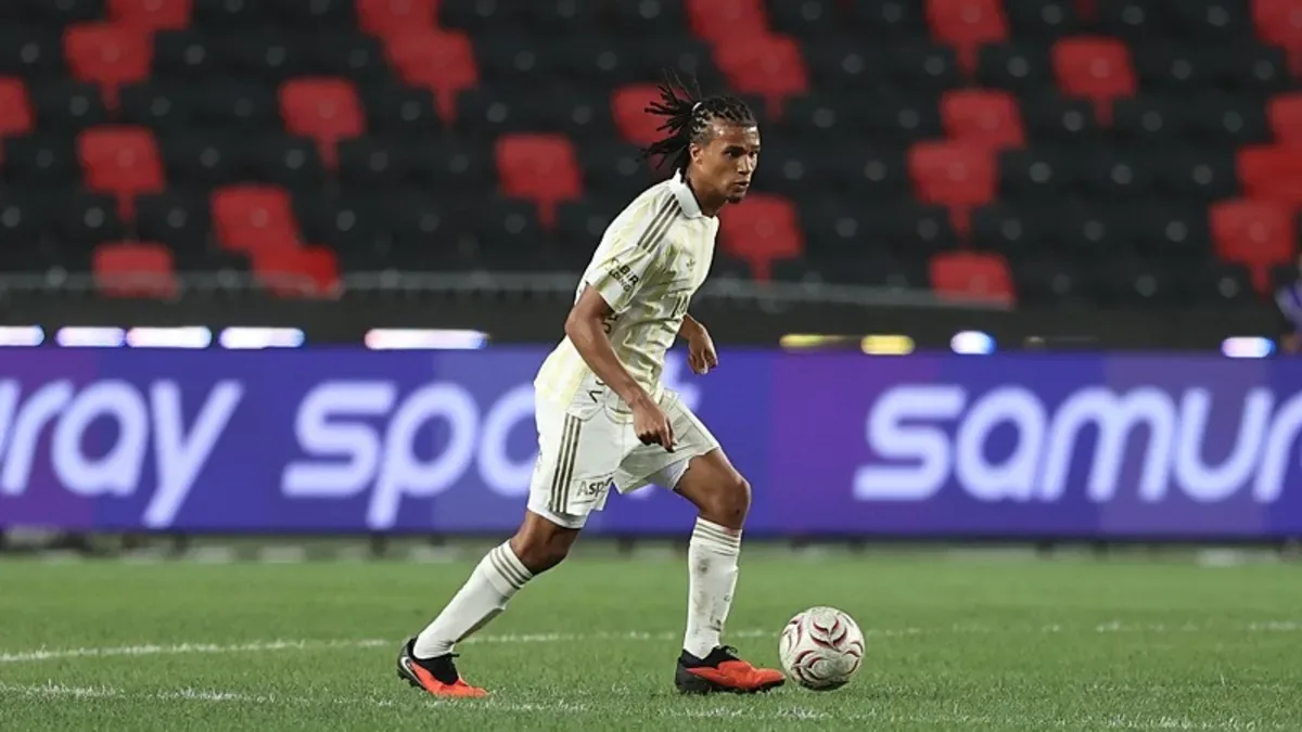 Nathan Ake: "Diğer oynayacağımız maçta..."