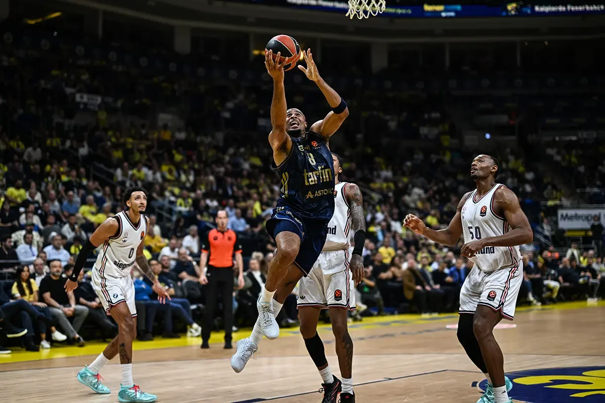Fenerbahçe Tarfin'den 100 sayılık şov