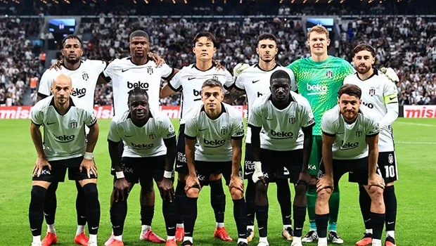 Beşiktaş'a Marsilya maçı öncesi bir şok daha! Yıldız oyuncunun ayak parmağında çatlak tespit edildi
