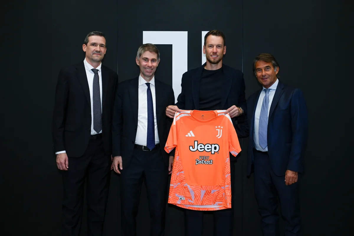 9 yıl sonra döndü: Juventus'tan sakatlık sonrası hemen transfer geldi
