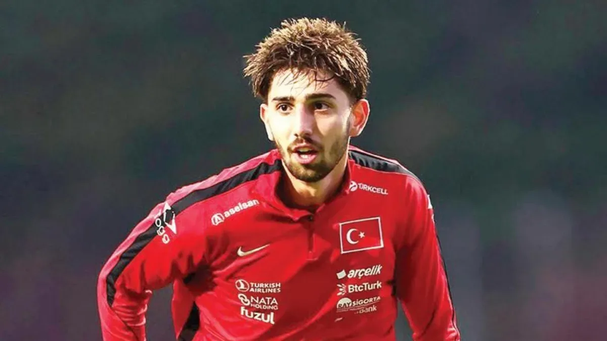 Demir Ege oynadı Beşiktaş kazandı!