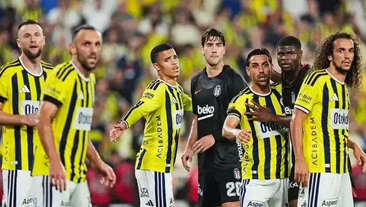 İsmail Kartal için tehlike çanları çalıyor! Fenerbahçe’de deprem