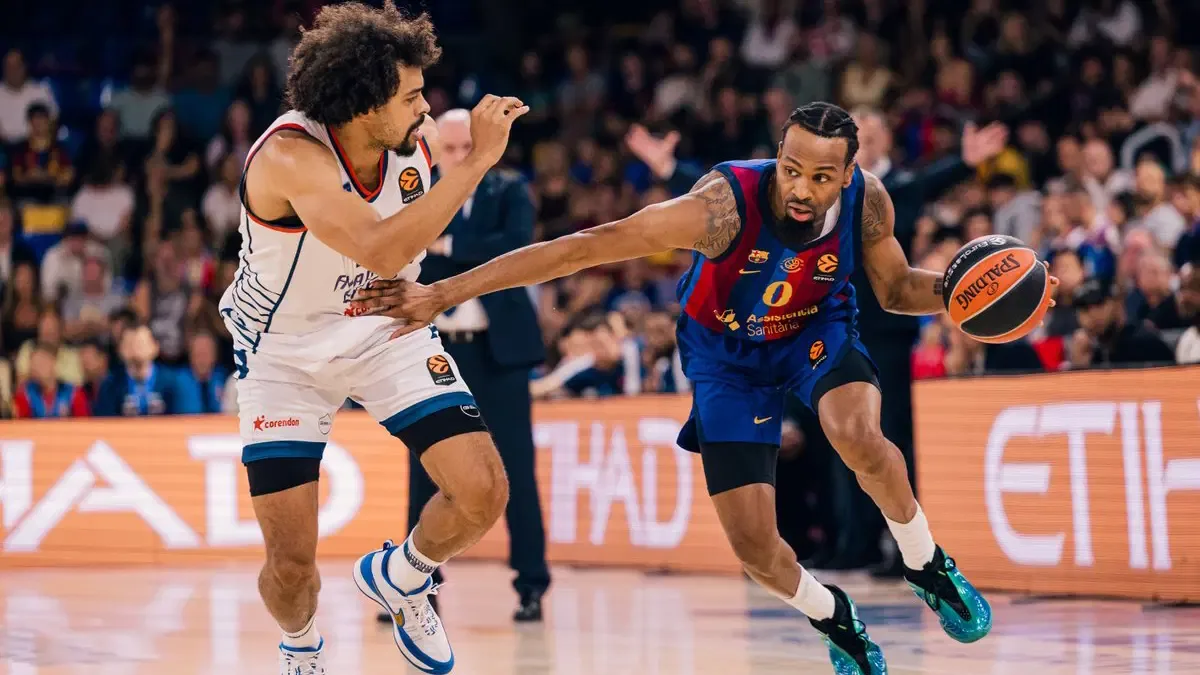 Anadolu Efes, Barcelona deplasmanında sonunu getiremedi