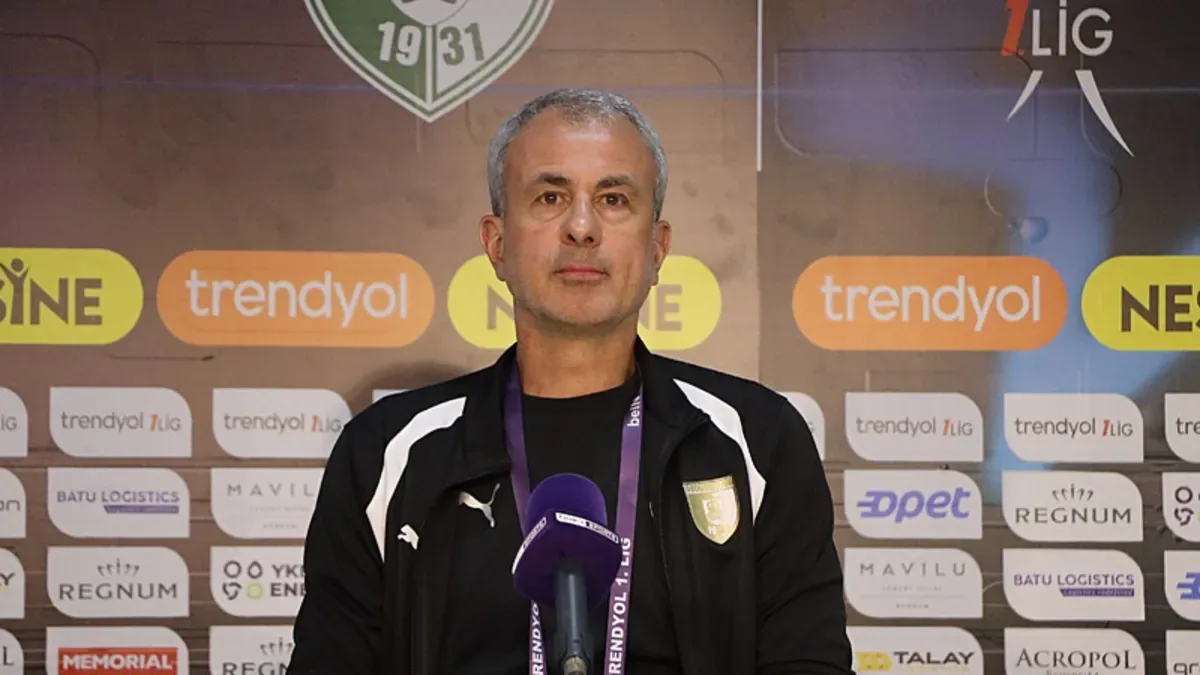 Sefer Yılmaz: Üst sıralara tırmanmak istiyoruz!