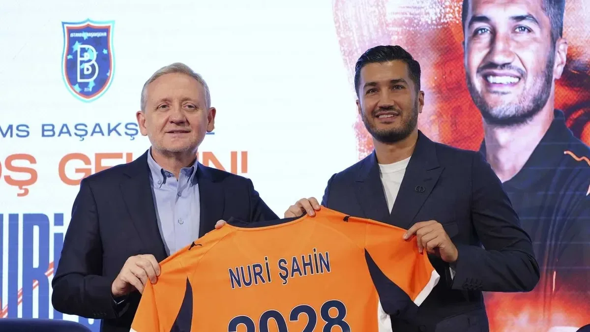 Göksel Gümüşdağ'dan Nuri Şahin sözleri!