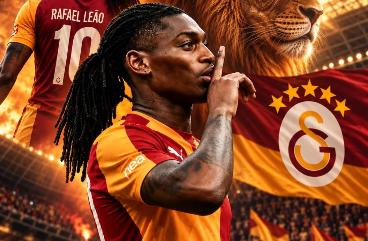 Rafael Leao korkusu: Bile bile lades mi?