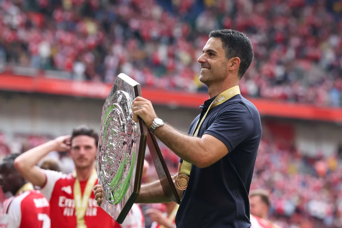 Arteta takımını sabote etti! Sebebi şaşkına çevirdi