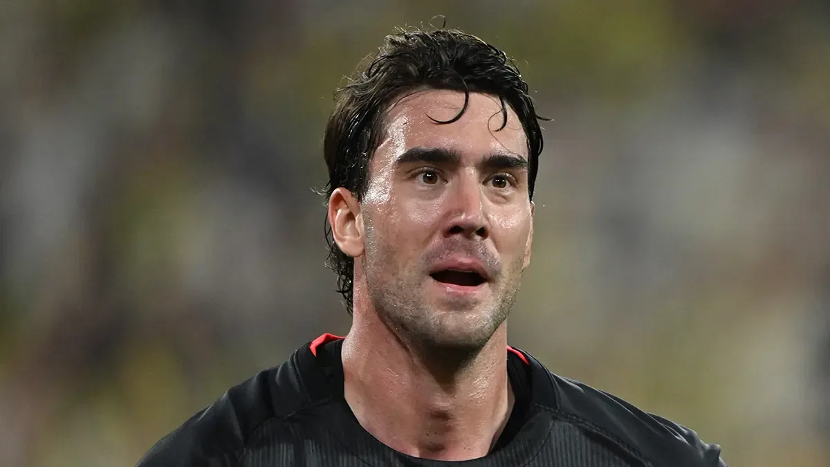 Dusan Vlahovic için resmi açıklama geldi, "Oyuncu peşinde koşan biri değilim" dedi