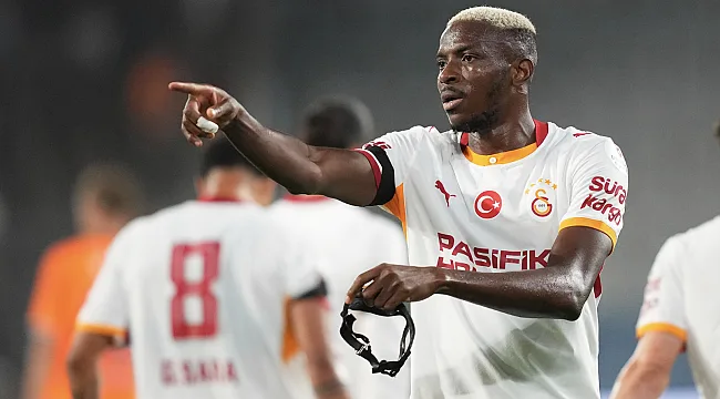 Okan Buruk'un Sporting için Victor Osimhen'siz planı!