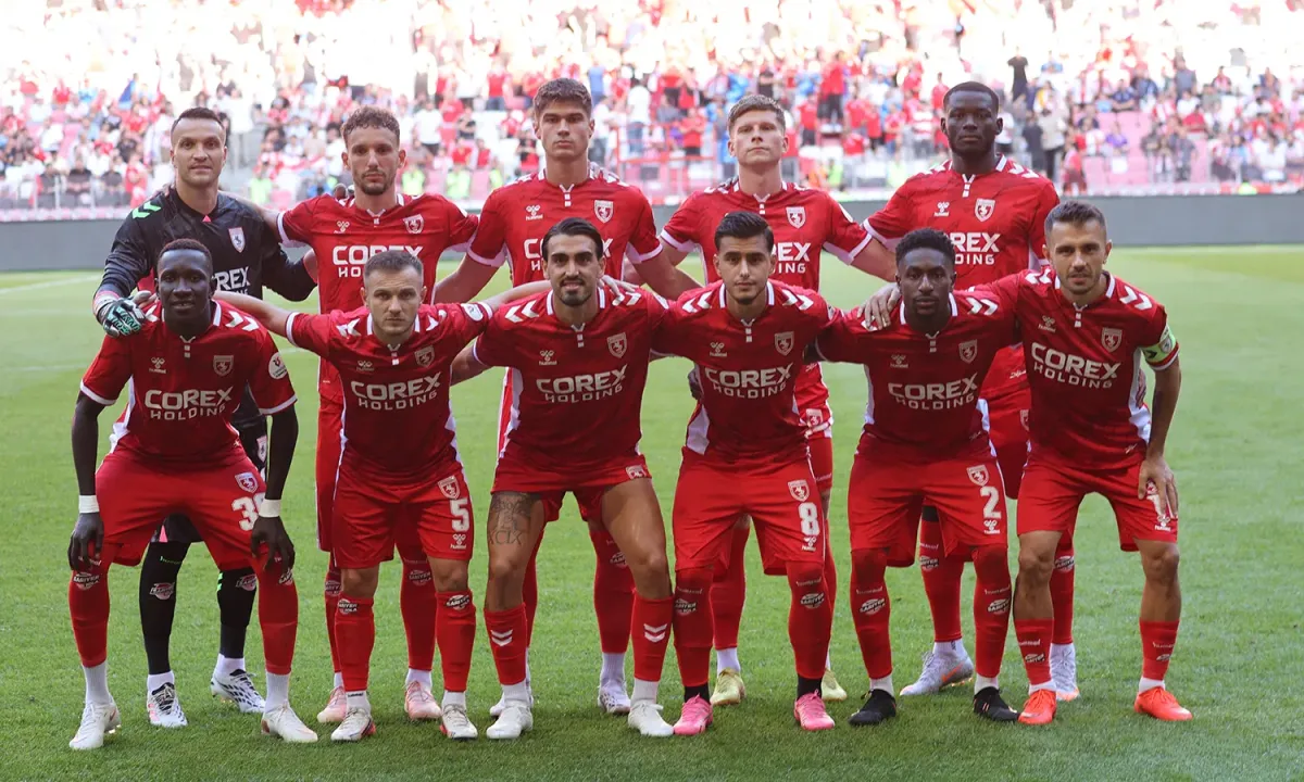 Samsunspor, Erzurumspor FK'ye konuk oluyor