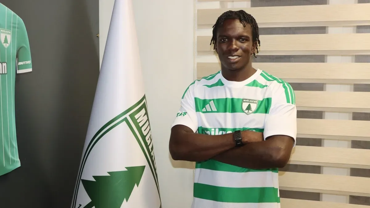 Korede Osundina, Muğlaspor'a imza attı!