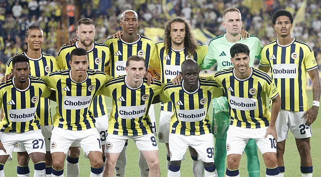 Fenerbahçe'den ayrılıyor!