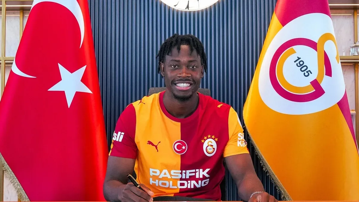 Galatasaray, El-Chadaille Bitshiabu'nun maliyetini duyurdu!