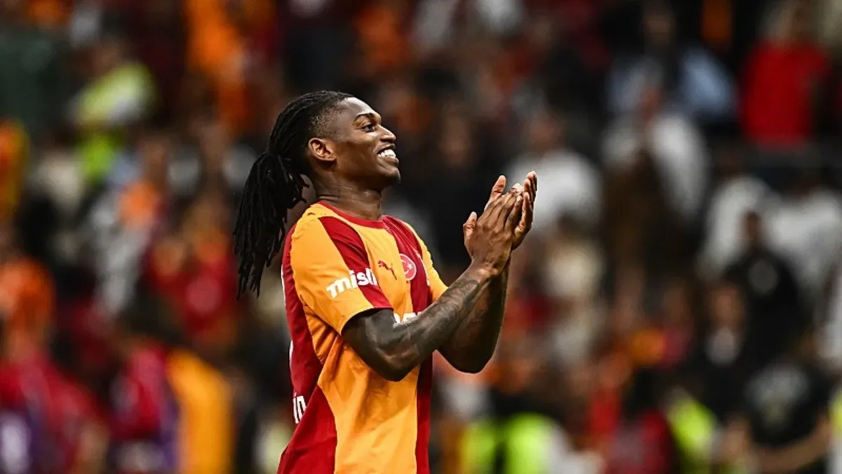 Leao hayran bıraktı