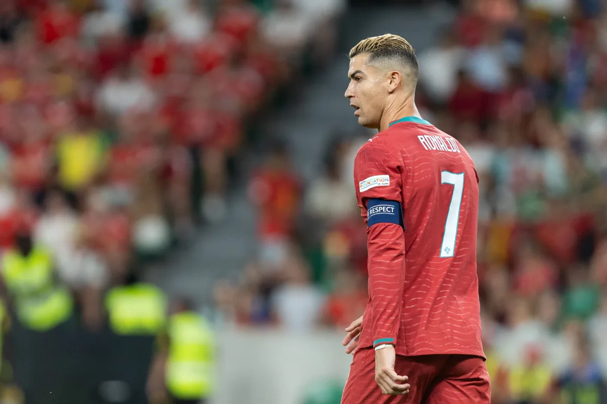 Portekiz'de Ronaldo krizi: Jesus'un sözleri sonrası kampı terk etti