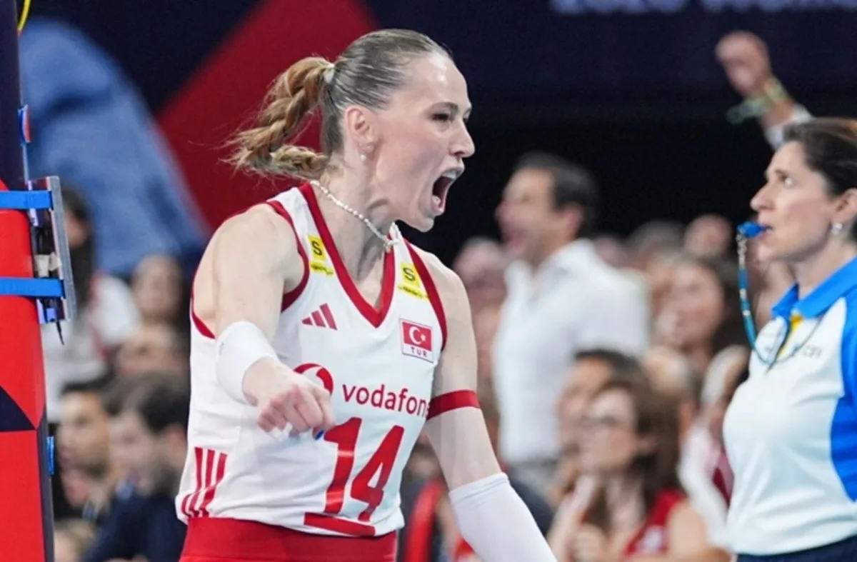 Eda Erdem: İnanılmaz gurur duyuyorum