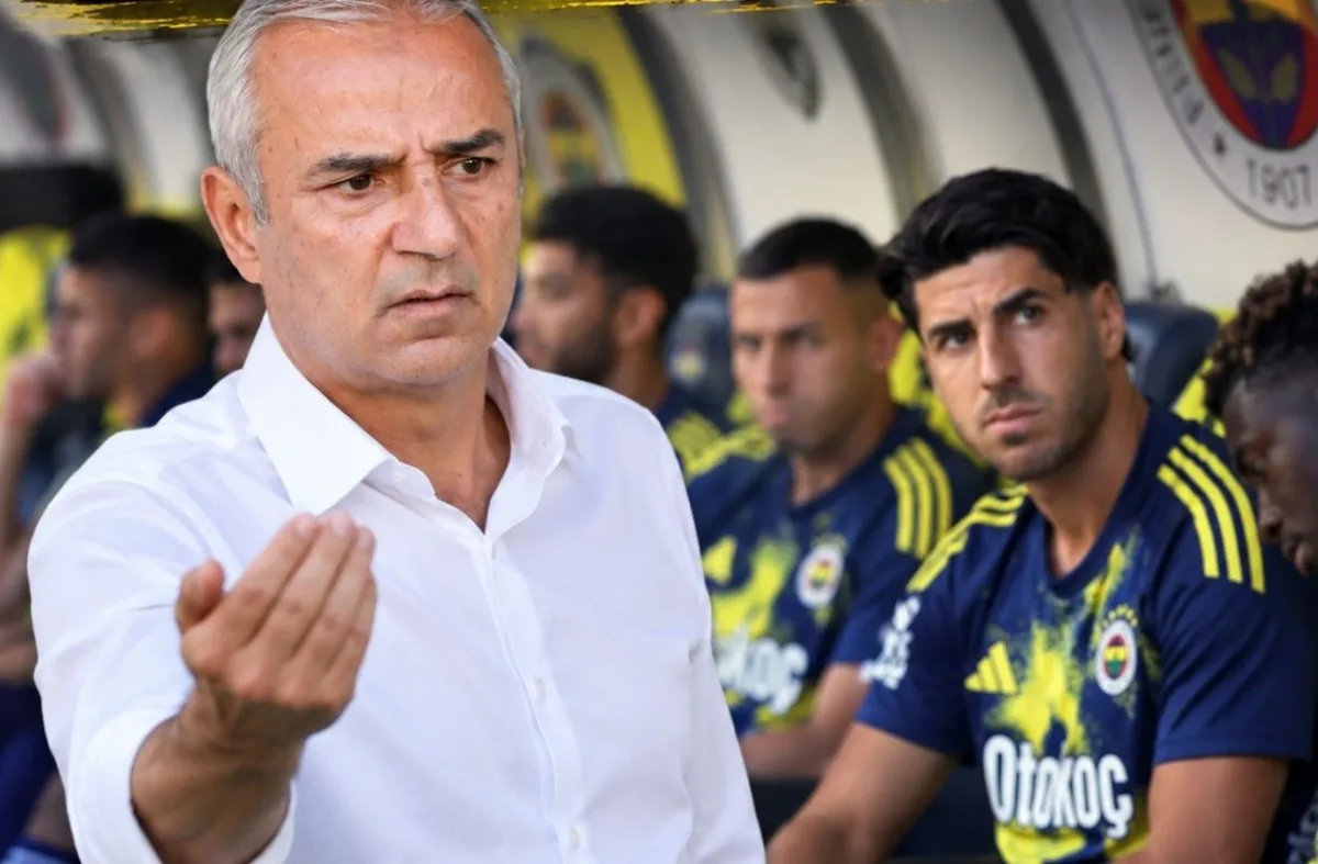 İsmail Kartal 'gir' dedi, Asensio maça girmedi!