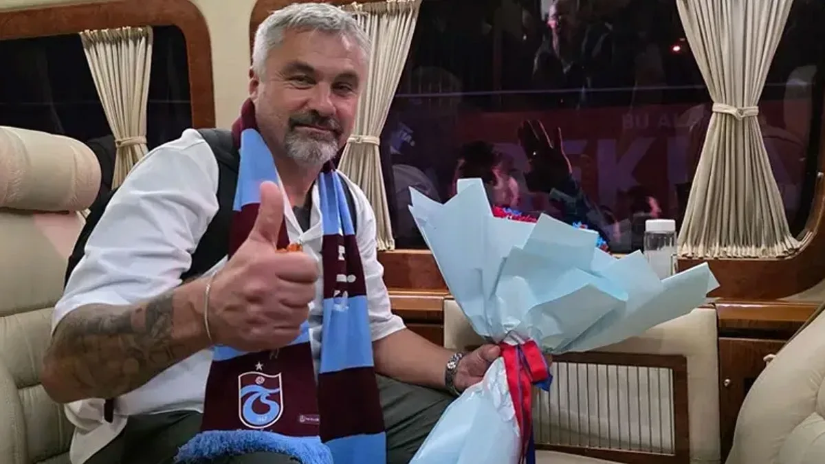 Trabzonspor'un yeni teknik direktörü gelmek için bedel ödedi