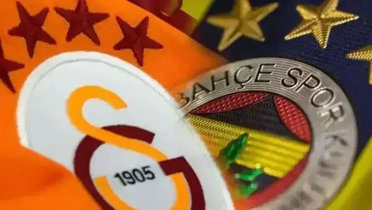Süper Lig'de Galatasaray-Fenerbahçe derbisinin tarihi belli oldu