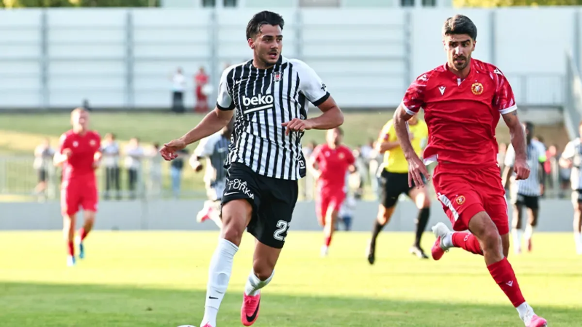 Mustafa Hekimoğlu, Beşiktaş’tan Samsunspor’a gitti!