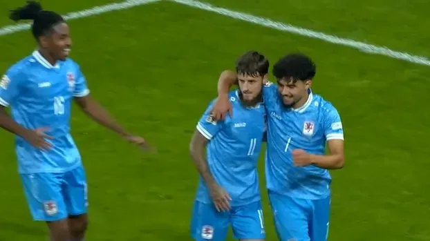 Lüksemburg deplasmanda Bulgaristan'ı 2 golle geçti!