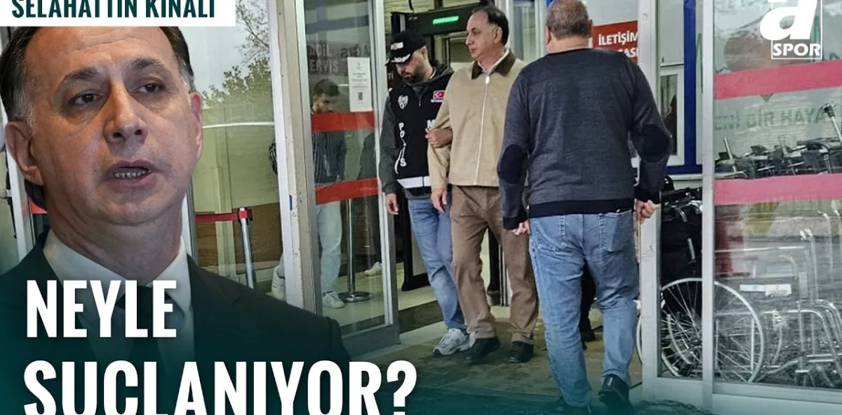 Ferhat Gündoğdu Ve 6 Kişi Daha Gözaltına Alındı | 'Hakemler Dosyası'' Soruşturması Devam Ediyor!
