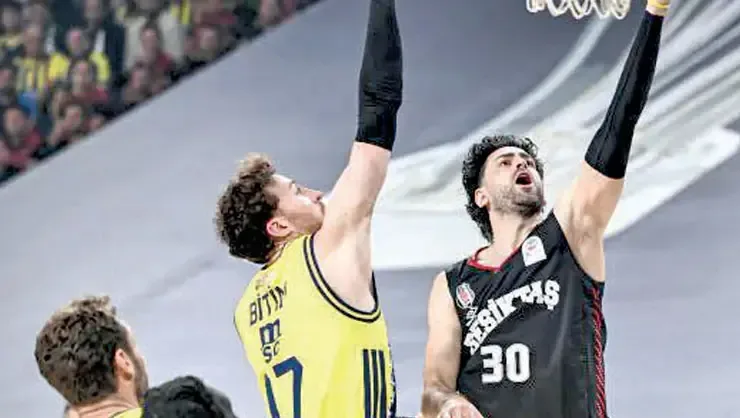 Euroleague’de çifte mesai