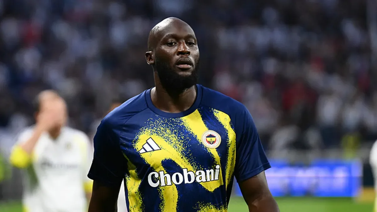 Romelu Lukaku: "iyi bir netice almak istiyoruz"