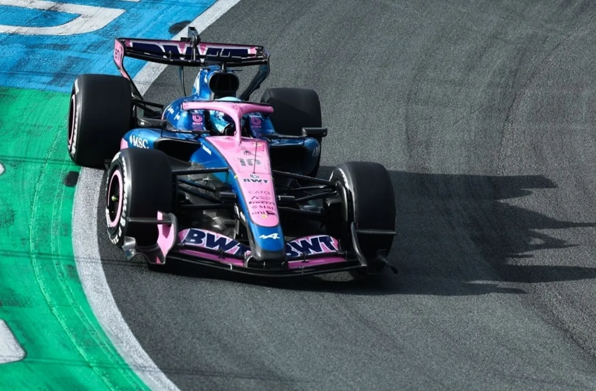 İtalya Grand Prix'sinde pole Pierre Gasly'nin