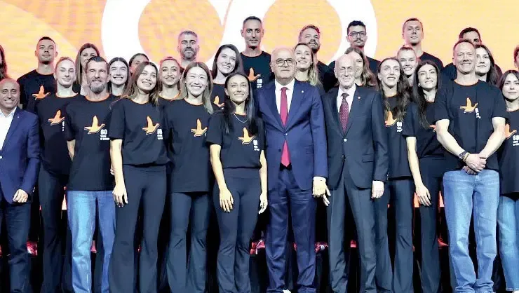 Gurur dolu 60 yıl