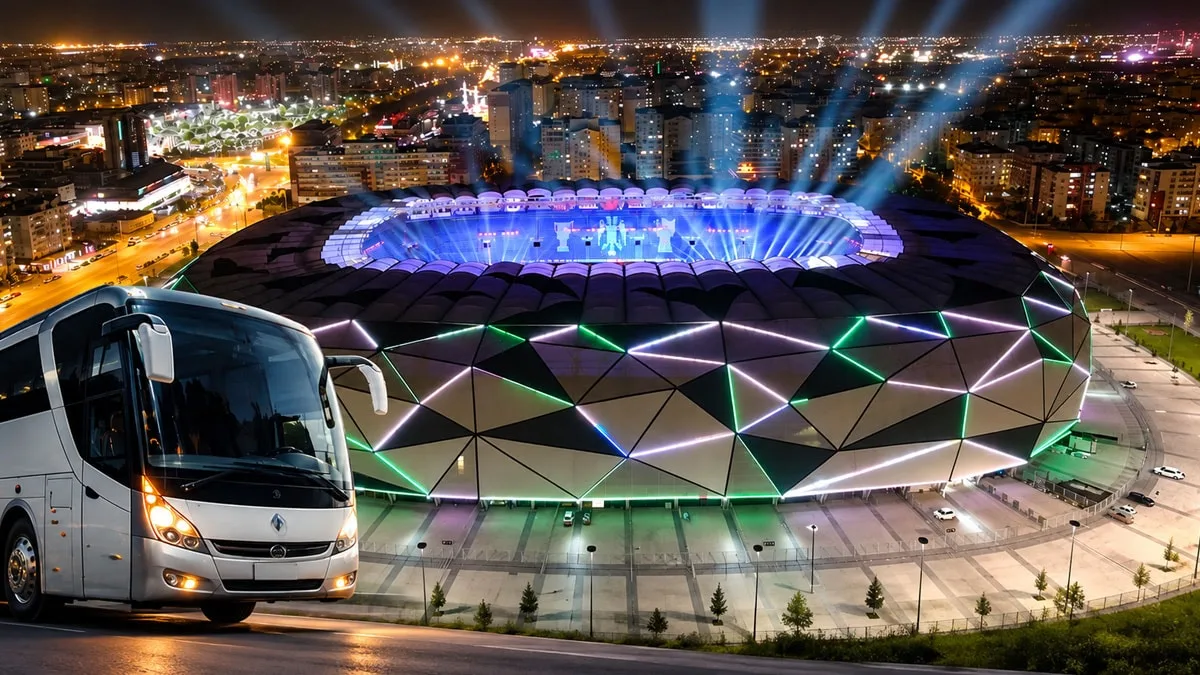 Süper Lig ekibinin banka hesapları donduruldu, takım otobüsüne haciz geldi