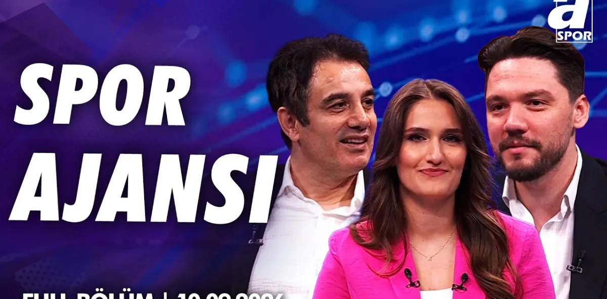 Galatasaray'dan Tatsız Başlangıç | Fenerbahçe, Devler Ligi'nde Galibiyet Peşinde! | Spor Ajansı